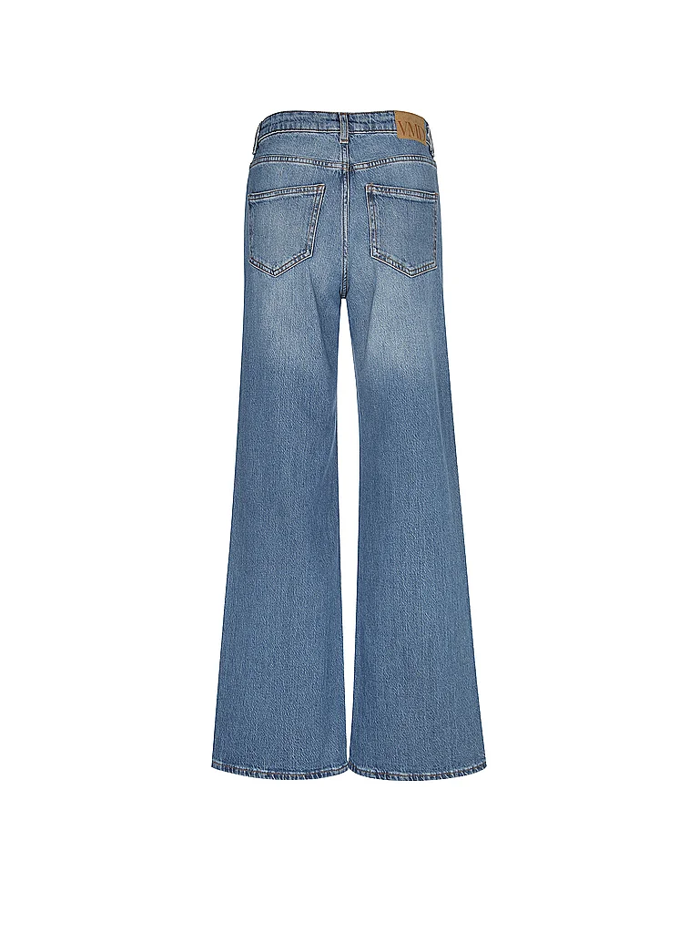Vero Moda Jeans Wide Leg Blau | 32/L32